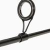 Fishing Rod And Reel Set Telescoping Fishing Pole With Reel Lightweight Carbon Fiber Angling Gear With Ergonomic Handle For