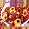 seedless dried hawthorn 500g