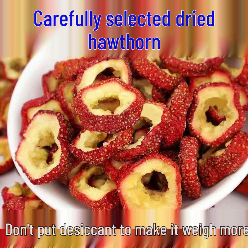 Lvshangs Premium Seedless Dried Hawthorn
