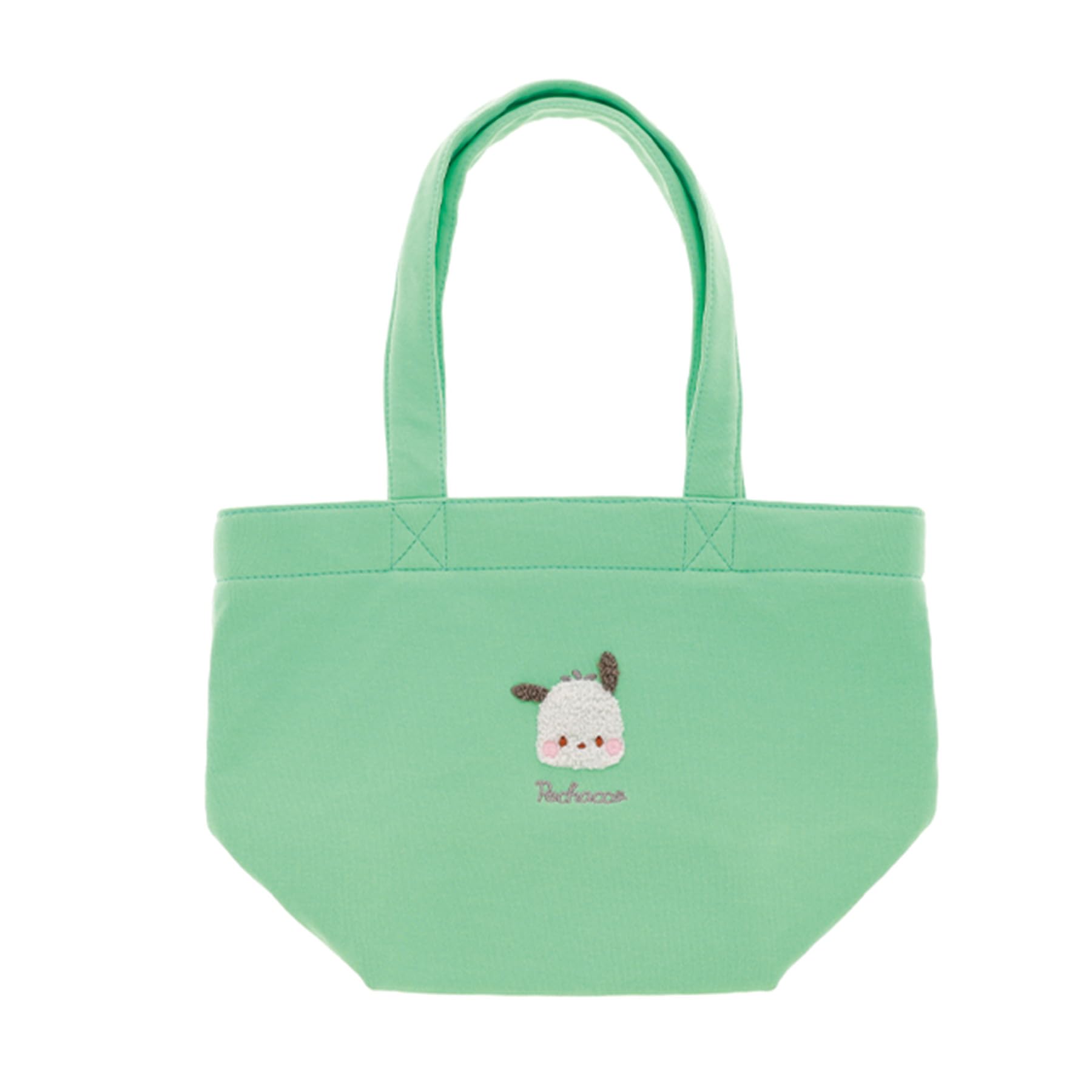 

Fluffy Pochacco Mini Bag [Marushin]