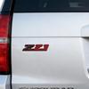 1Pc 3D Metal Car Fender Side Rear Trunk Emblem Badge Sticker Accessories