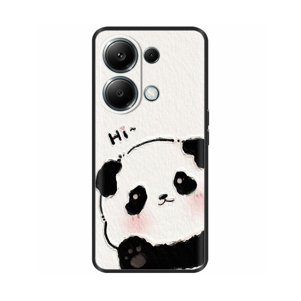 For Redmi Note 13 Case For Redmi Note 13 Pro Cartoon Silicone Phone Case For Xiaomi Redmi Note 13 Pro Plus Note13 Cover Bumper