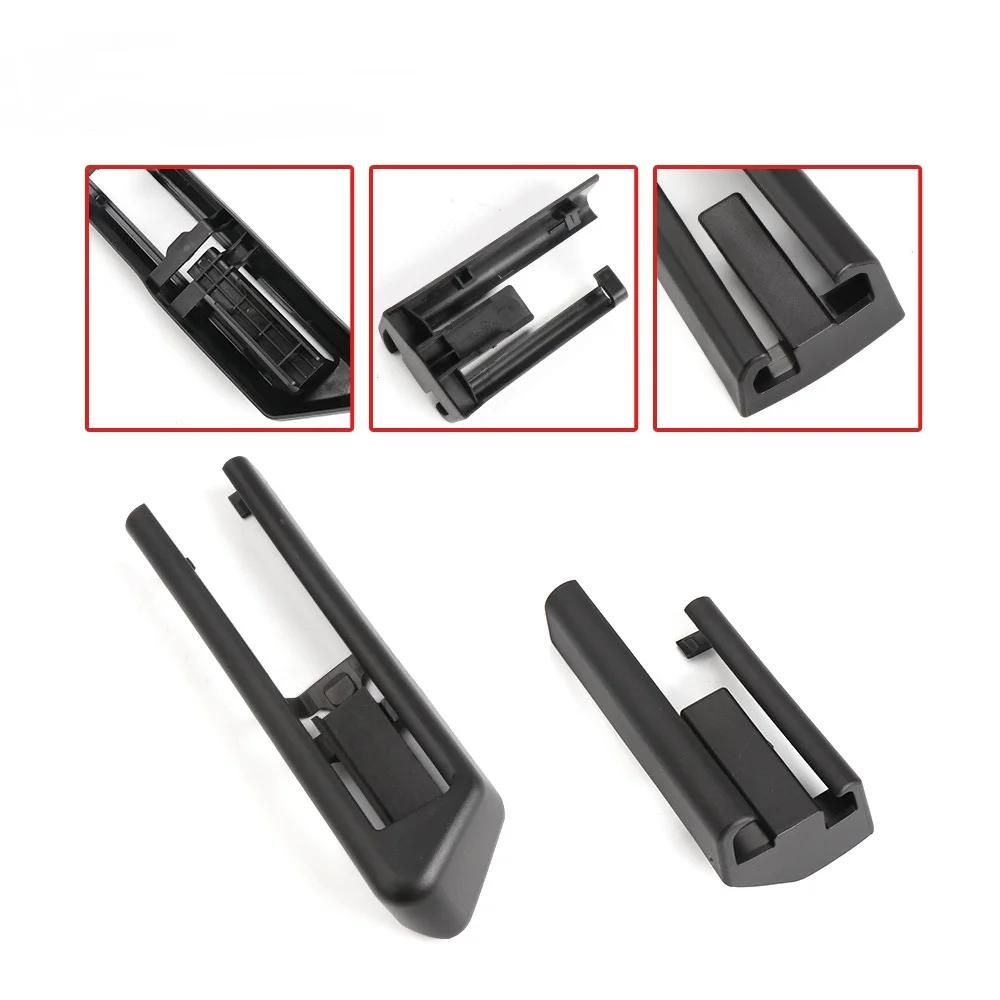 Front Seat Rail Sliding Track Cover Left/Right Trim For BMW 5 5GT 7 Series F10 F18 F01 F02 F07 520 523 525 528 530 535 730 740