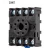 CHNT CZF08A Small Electromagnetic Relay Base