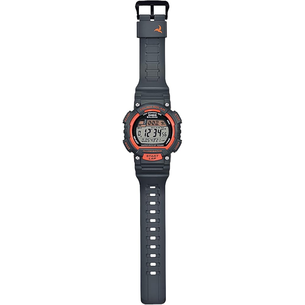 Casio Collection STL-S100H-4AJH Men's Watch Black Analog Digital Waterproof
