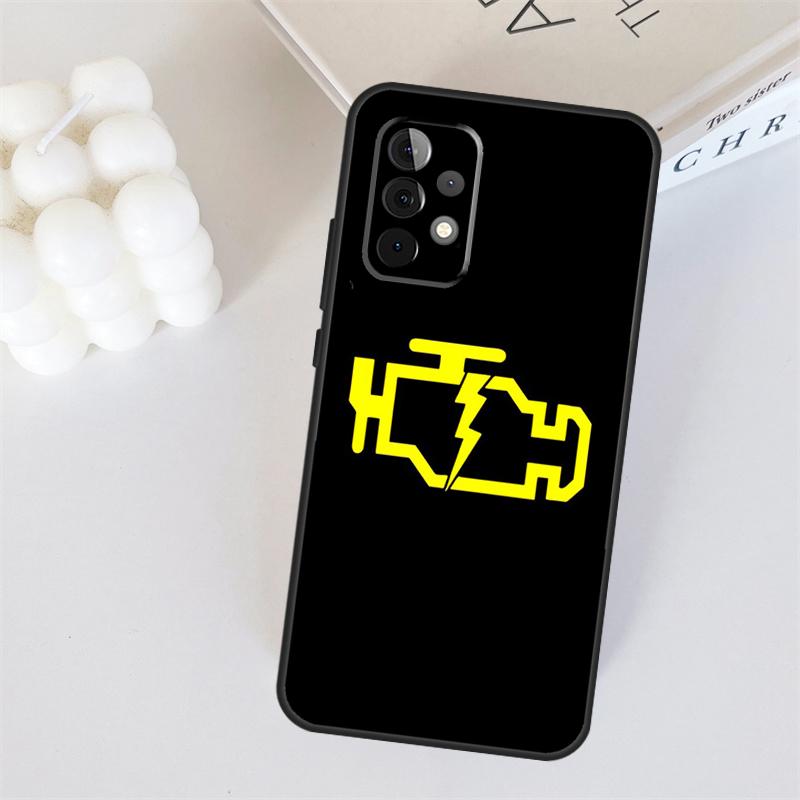 

Repair Check Engine For Samsung Galaxy A55 A35 A15 A36 A56 A26 A16 A22 A32 A52 A54 A34 A53 A33 A13 A06 A05 Case Samsung A52S 5G