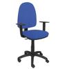 Modèle 04CPBALI200B10 Chaise De Bureau Ergonomique Avec Mécanisme De Contact Permanent Et Réglable En Hauteur Assise Et Dossier