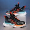 Kids Casual Sneakers Breathable Walking Sport Shoes Lightweight Comfortable Daily Travel Anti Slip Footwear School Campus Walking