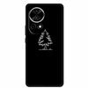 Huawei Nova 12 PRO/12 Ultra 5G Simple Stripe Soft Phone Case