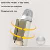 Portable Wireless Baby Bottle Warmer with Insulation & Constant Temperature Control