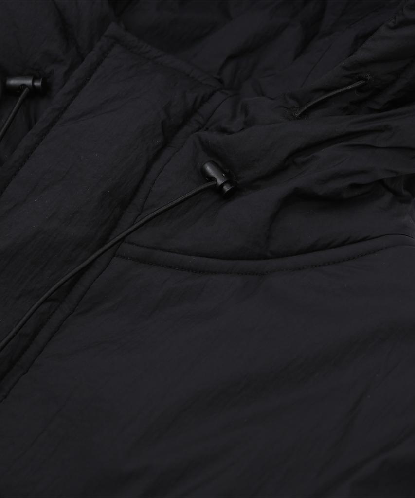 Haveoffduty Multi-Zipper Pocket Insulated Jacket (Black)
