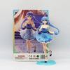 Latest Animation Eris Greyrat Figurine Action Mushoku Tensei Jobless Reincarnation Figure Playthings Eris Statue Decoration POLYVINYL CHLORIDE
