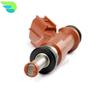 23250-31050 23250-0P040 6pcs Fuel Injectors For Toyota Avalon Camry RAV4 Highlander Sienna Venza Lexus ES350 RX330 RX350 3.5L