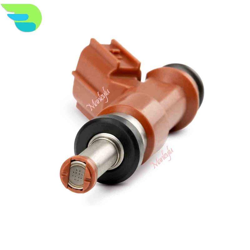 23250-31050 23250-0P040 6pcs Fuel Injectors For Toyota Avalon Camry RAV4 Highlander Sienna Venza Lexus ES350 RX330 RX350 3.5L