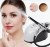 Nano Moisturizing Oxygen Sprayer Machine - 3-Speed Adjustable Facial Airbrush for Professional Skin Rejuvenation & Hydration | Home & Salon Use