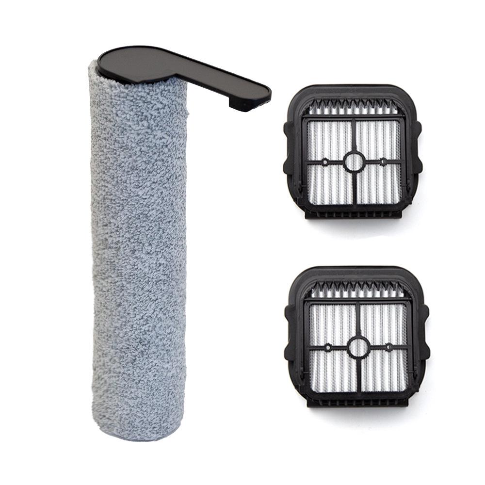 Laresar S7 Pro Wireless Floor Washer Accessories: Filter & Roller Brush