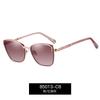 Fashion Cat Eye Sunglasses Magnetic Clip On Myopia Prescription Optical Anti Blue Light Computer Eyeglasses
