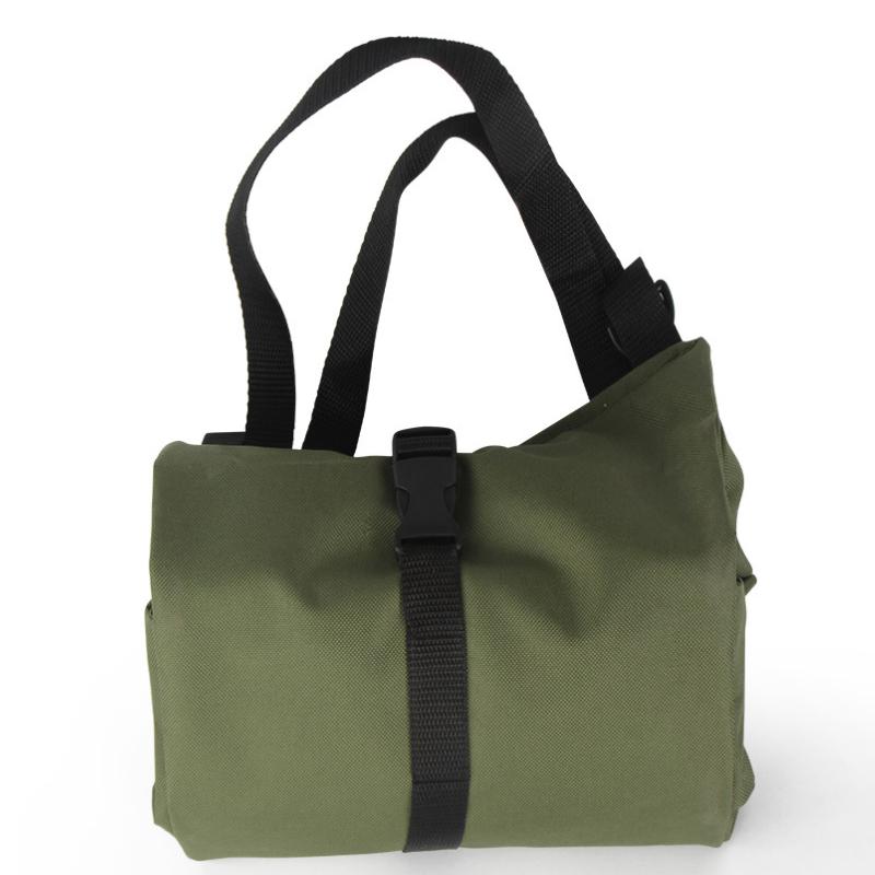Tool Roll Oxford Fabric Tool Bag for Home Storage and Multi-Purpose Use