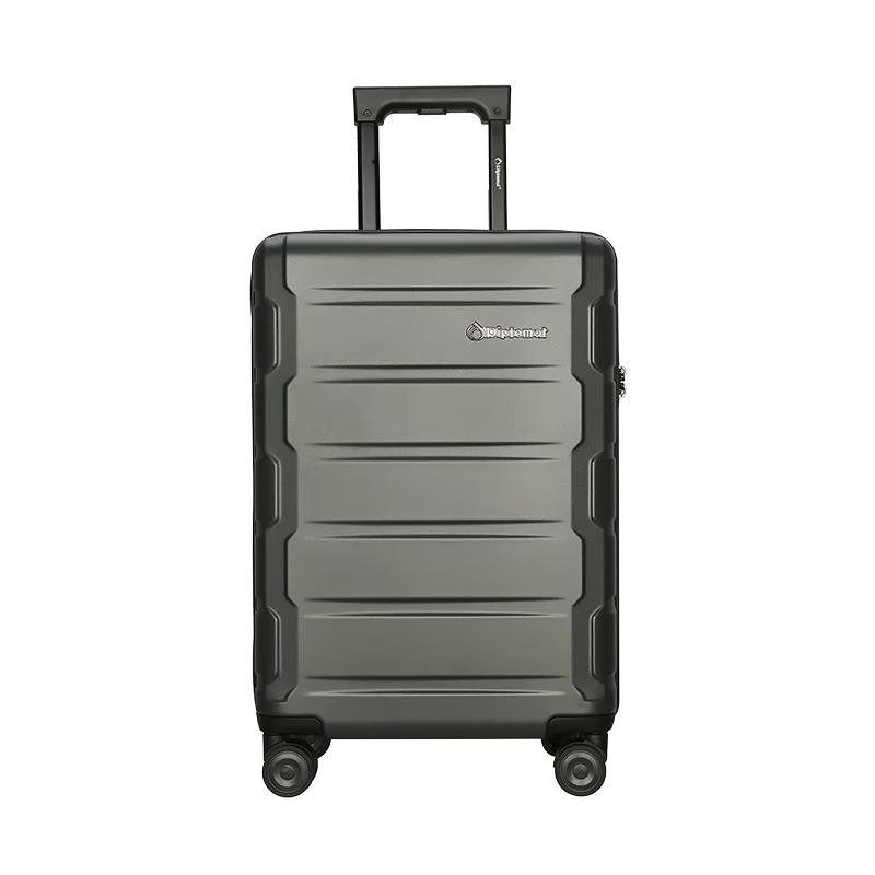 Diplomat TSA Lock Hardshell Spinner Luggage 20-inch Carry-On