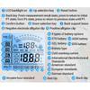 12V 24V Car Lead-Acid Battery Tester Analyzer Auto Load Test ANENG BT175 50~ 1999CCA Charging Circuit Loads Diagnostic Tools