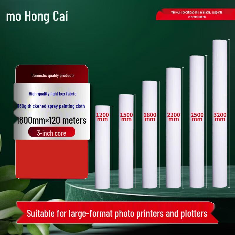 Hongcai Outdoor Advertising Light Box Fabric Roll