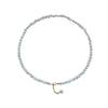 [Petit-Germe] Petit Germe Freshwater Pearl Necklace Alloy #N1014
