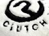 ComoCome Clutch Player Model Iron Cover (White) - Protects Your Golf Clubs with Fluffy Acrylic Boa