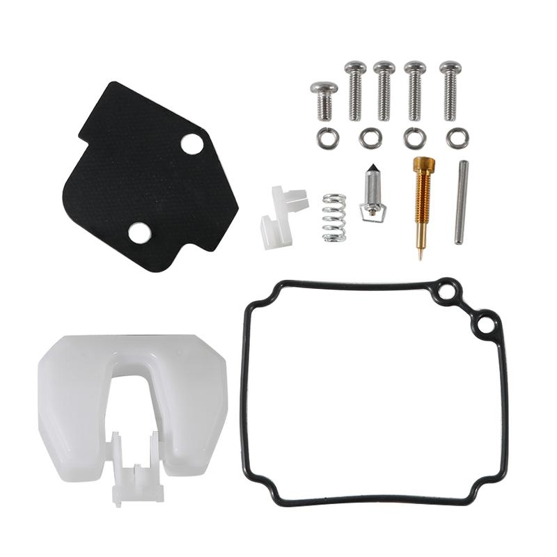 Motorcycle Carburetor Repair Kit Outboard Parts For Yamaha 25hp 25B 25V E25A E25B 25Q 30hp C30 30G 30H WHS/L MHS/L WCS/L EOS/L