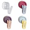 Rotating Suction Cup Hook Waterproof Utility Hook Organizer Wall Clip  Counter Decor