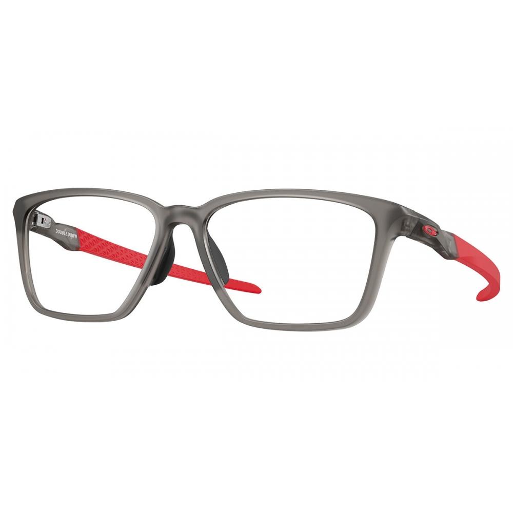 

Oakley Ox8188d Double Down Asian Fit 818802 Men Eyeglasses 58-16-143