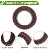 Right Drive Axle Shaft Oil Seal For Toyota Camry 2006-2009 No.9031140026