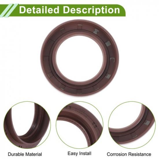 Right Drive Axle Shaft Oil Seal For Toyota Camry 2006-2009 No.9031140026