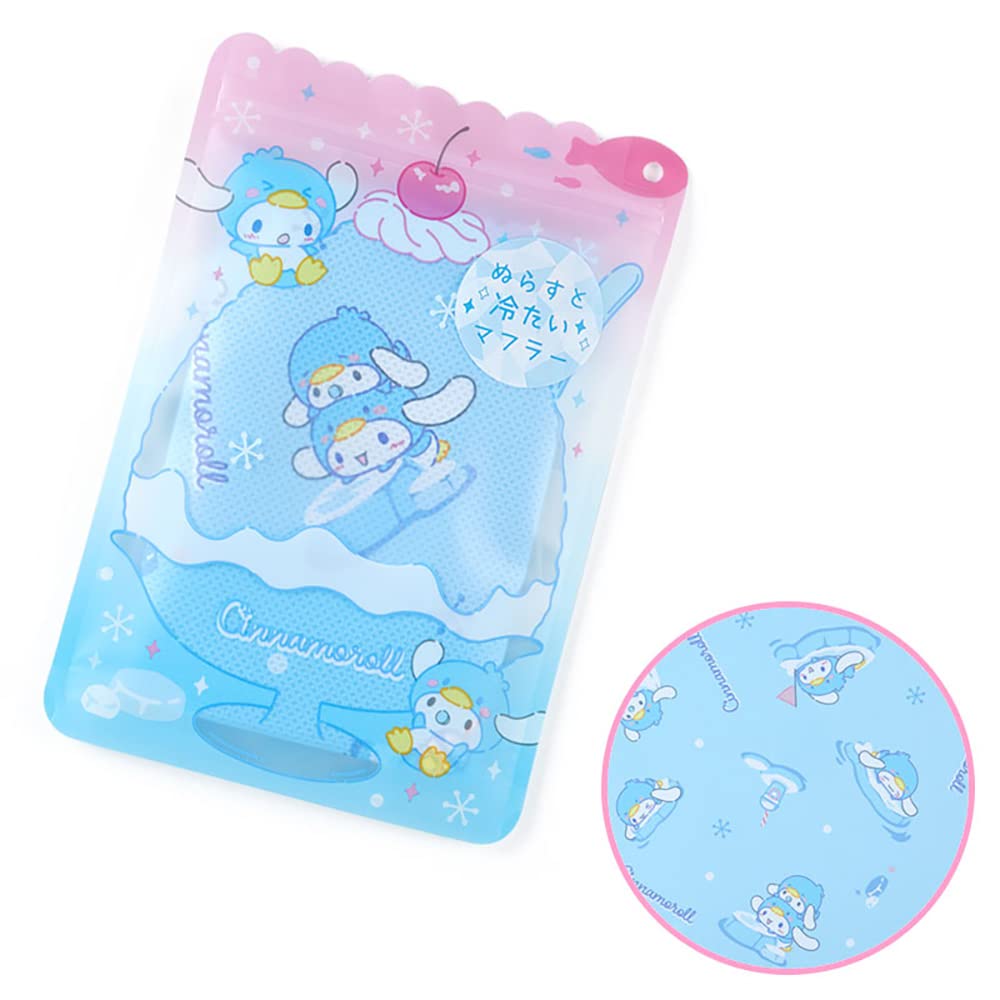 

Sanrio Cinnamoroll Глушитель, который становится холодным при намокании 975621