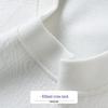 Men's Anti-Wrinkle Easy-Care Round Neck Long Sleeve Top