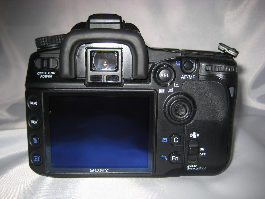 SONY Digital SLR Body 700 DSLR-A700