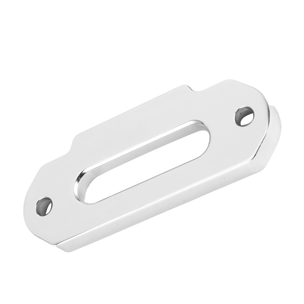 Hawse Fair 25004000lbs Winde Synthetikseil Schaltführung Aluminium 124mm Lochabstand