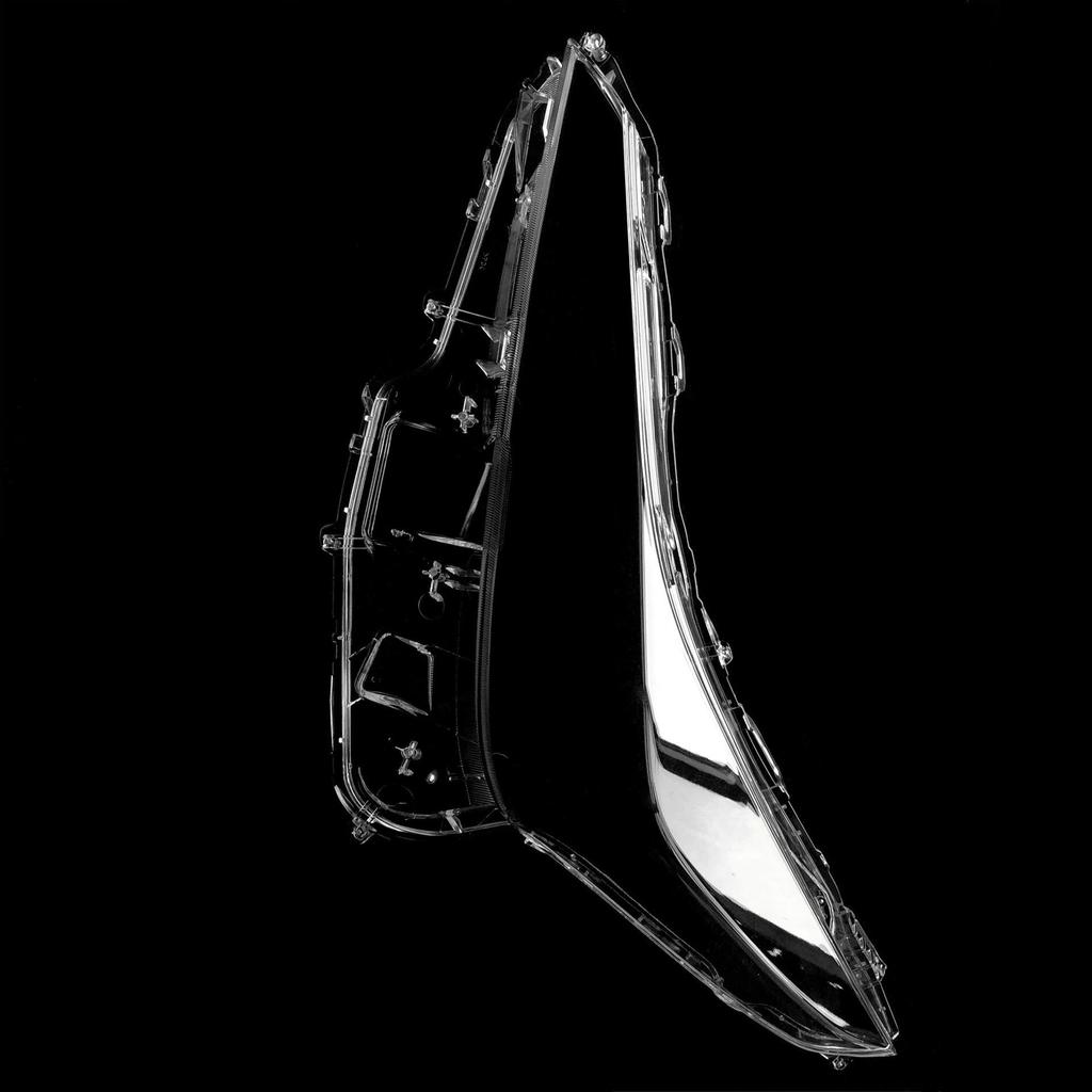 Compatible Toyota Prius 2019-2020 Front Headlight Transparent Cover.