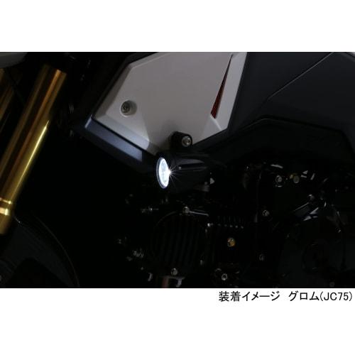KITACO LED Shuttle Beam General Purpose (for 12V Cars) Clear 800-0710000