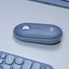 Logitech PEBBLE M350 Wireless Bluetooth Mouse