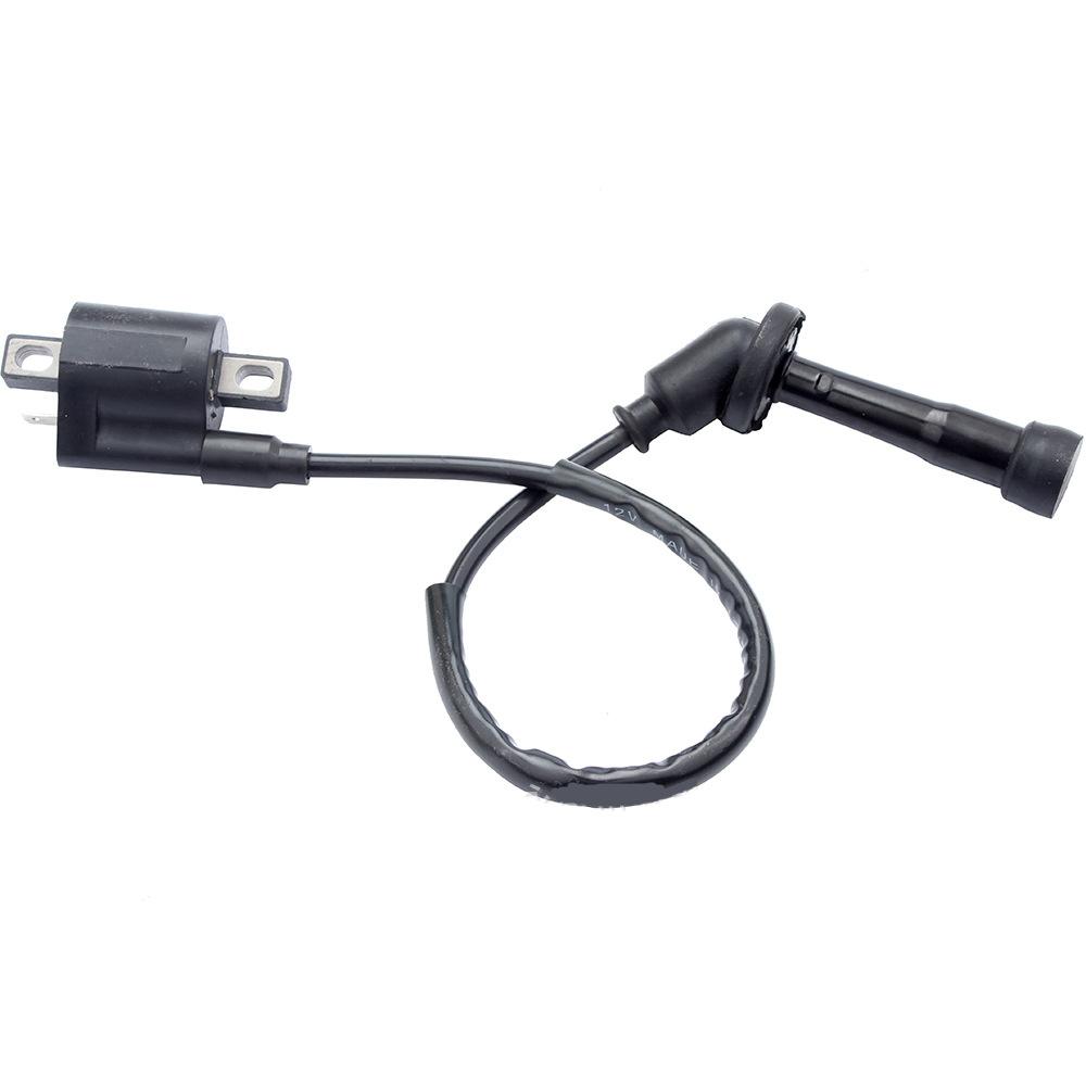 Ignition Coil For Yamaha Grizzly 660 YFM660 YFM 660 2002-2008 ATV Parts