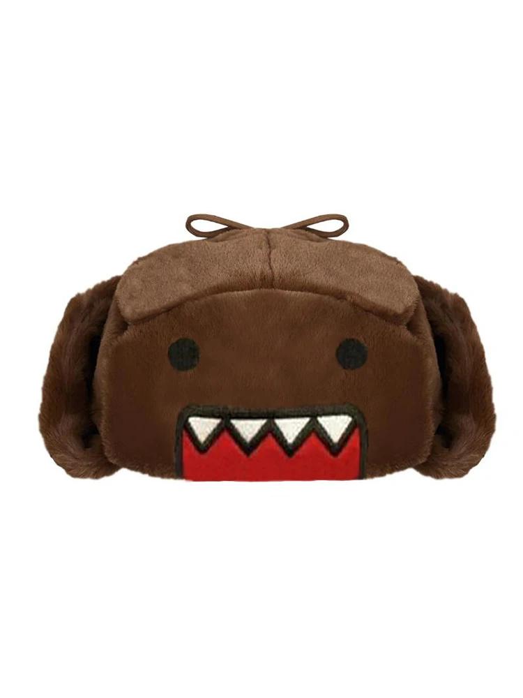 Fashionable winter warm multicolor hat cute winter hat men's winter hat women's winter hat cartoon Earflap hat&Hat with earflaps