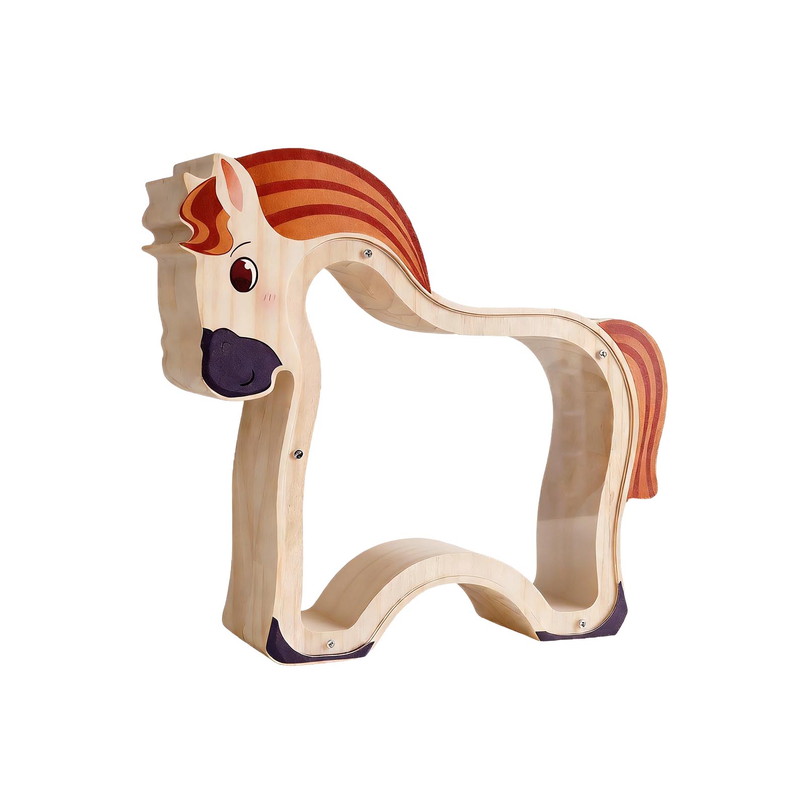 Wooden Savings Jar Savings Jar One Size