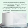 Hotel Guest Room Toilet Paper, 40g Small Roll, Boxed