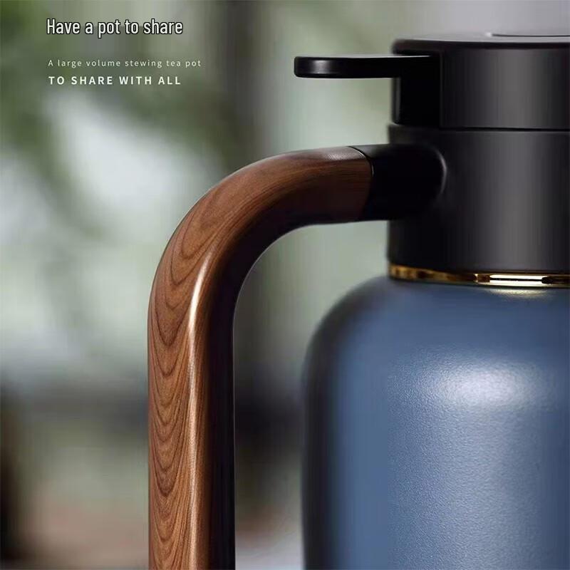 Shangming Titanium Insulated Stewing Teapot