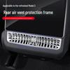 Tesla Model 3/Y Rear Air Vent Protection Cover