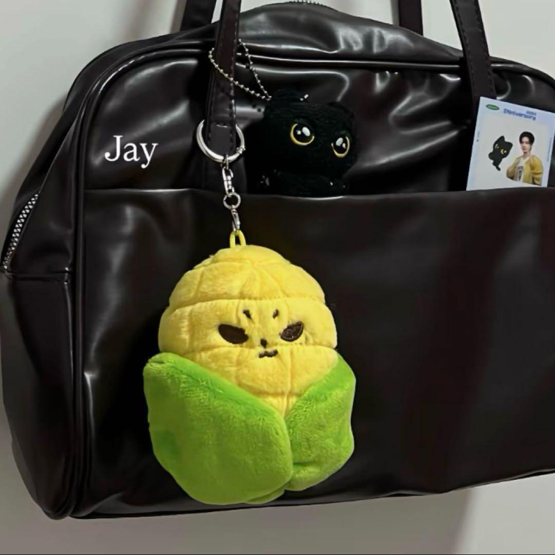 

[USED] ENHYPEN Jay Master 10cm Doll Plush Toy Rare