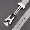 Strap for Omega for Seamaster 300 007 Watch Band 20mm 22mm Stainless Steel  Luxury Mesh Bracelet Business Watch Accessories2027.