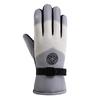 Winter ski gloves touch screen motorcycle fleece warm thickened riding waterproof, windproof and non-slip outdoor