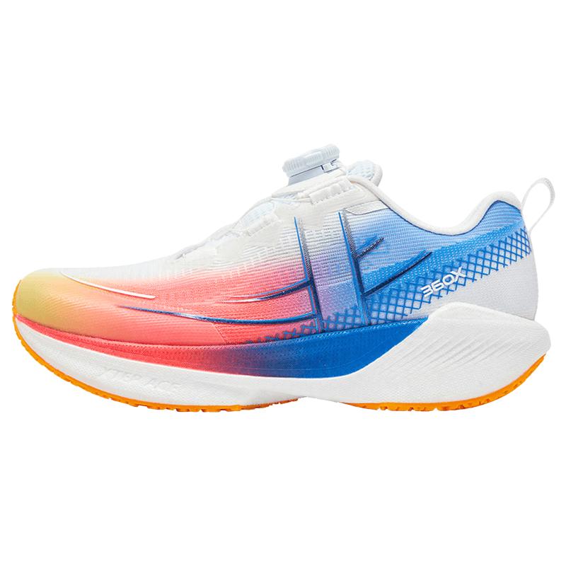 XTEP 360X Youth Carbon Plate Running Shoes for Boys 39