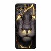 For T-Mobile REVVL 7 Case REVVL7 Black Silicone Soft Back Cover Case For T-Mobile T Phone 2 5G Phone Case Cover 6.58" TPhone2